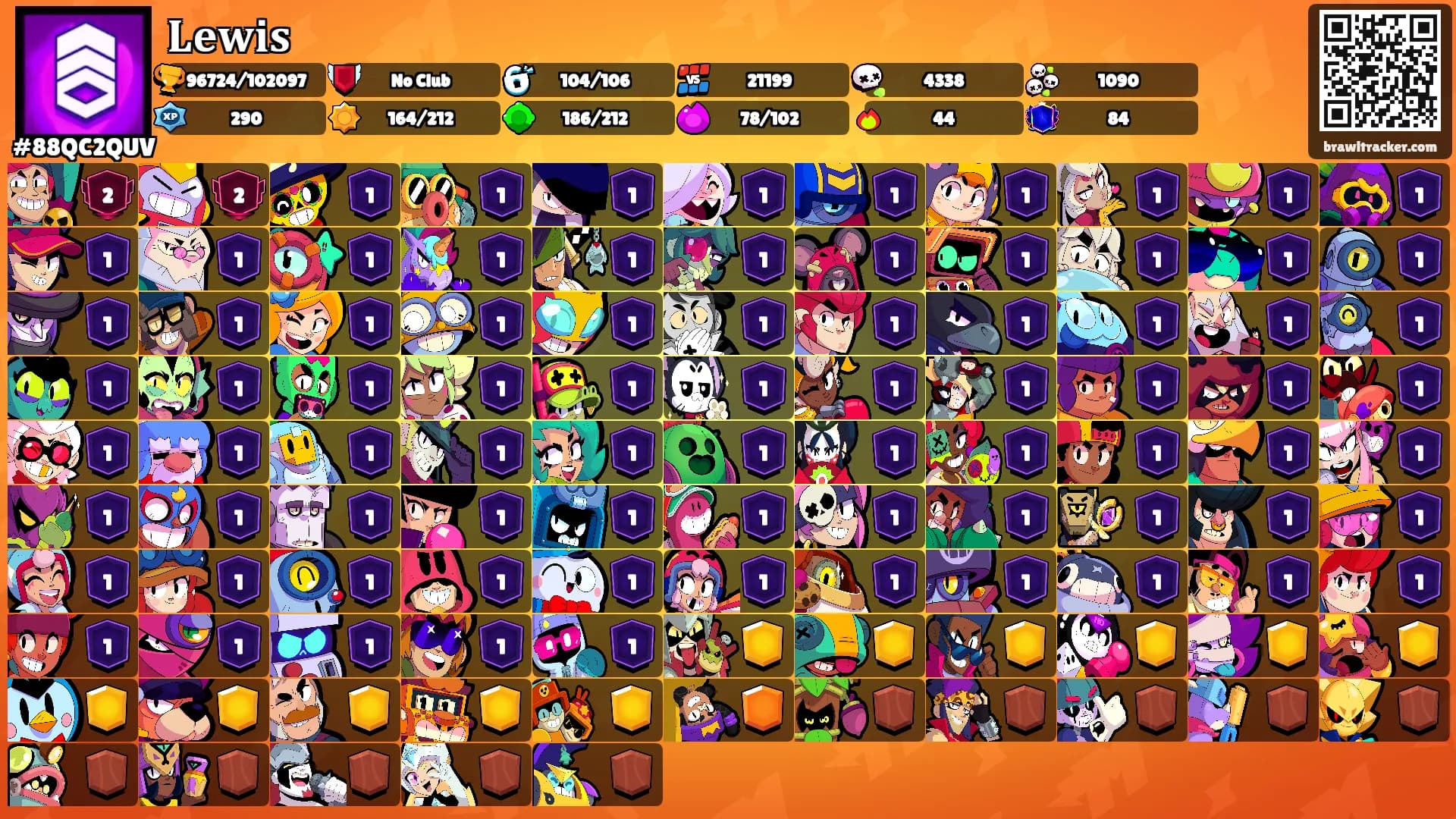 𝐋𝐞𝐰𝐢𝐬's Ranks