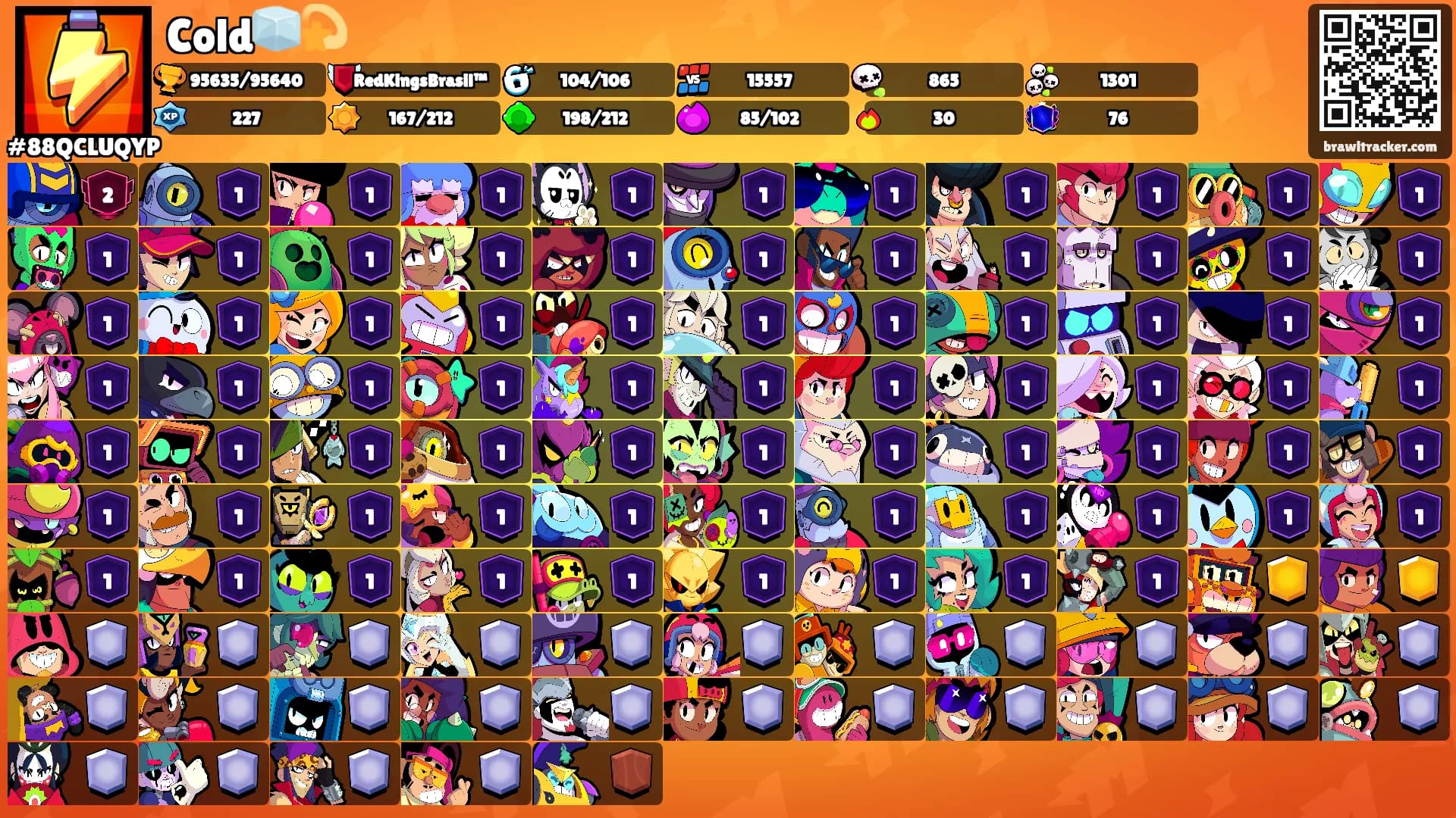 Cold🧊💫's Ranks