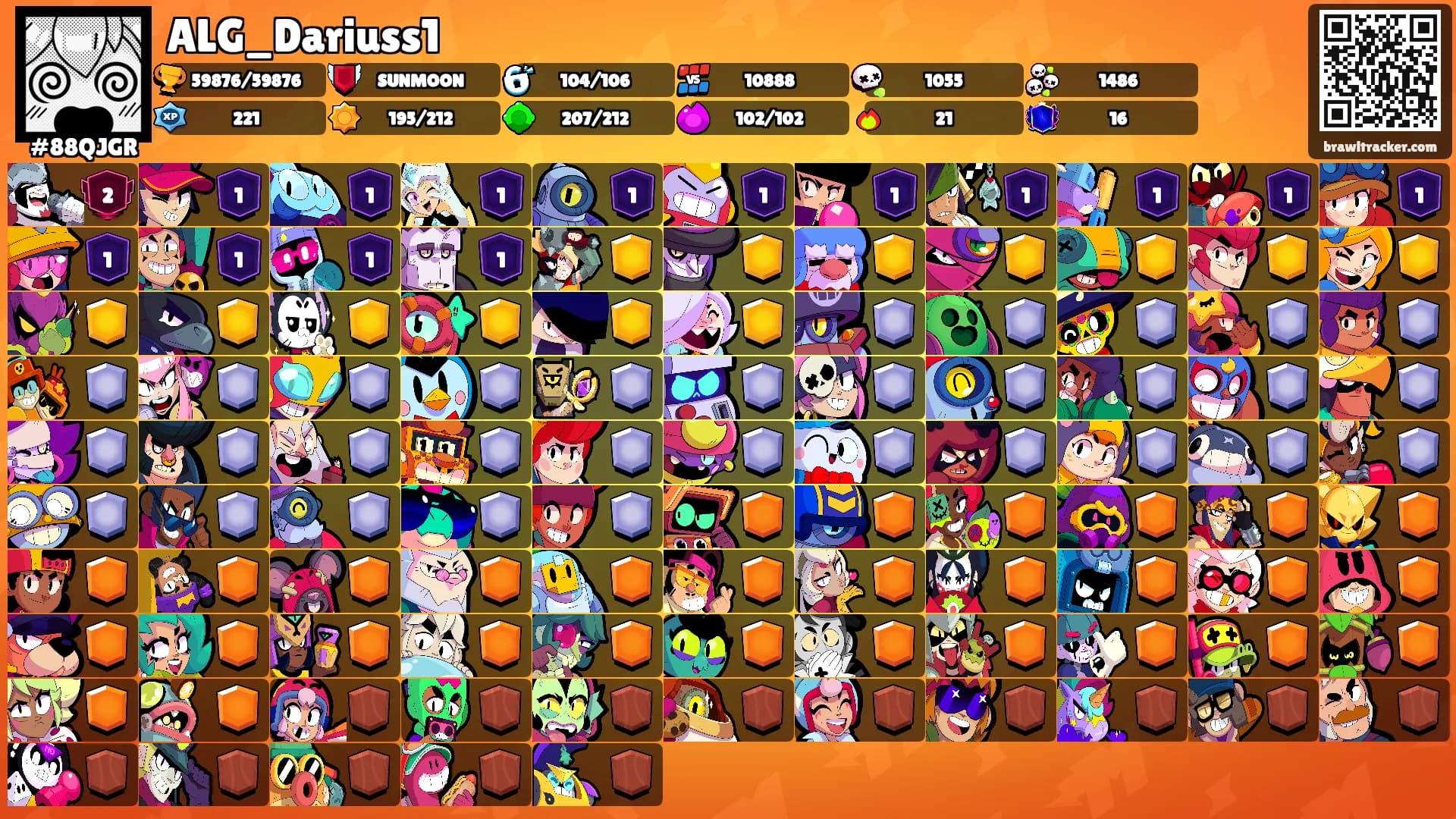 ALG_Dariuss1's Ranks