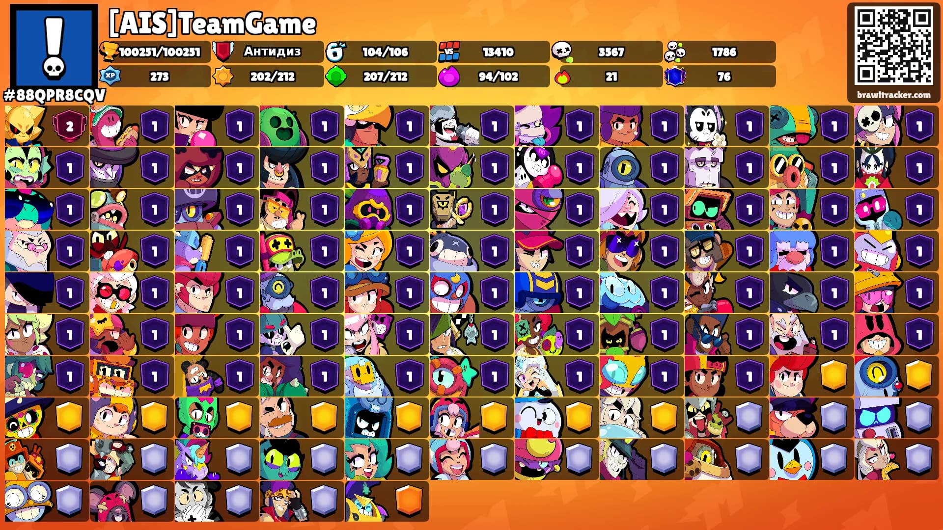[AIS]TeamGame's Ranks