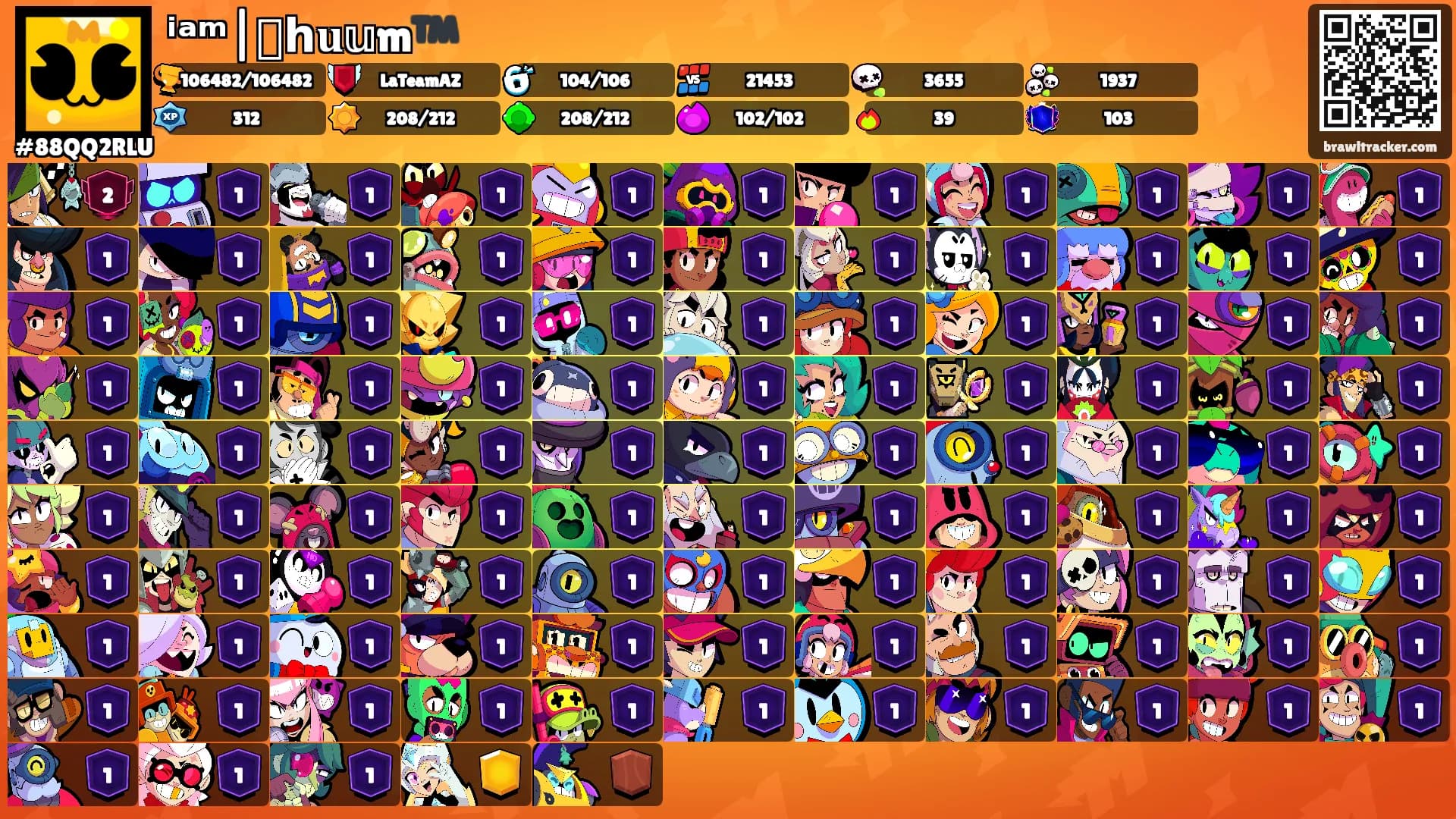 ⁱᵃᵐ|Ꭰ𝗵𝐮𝕦m™️'s Ranks