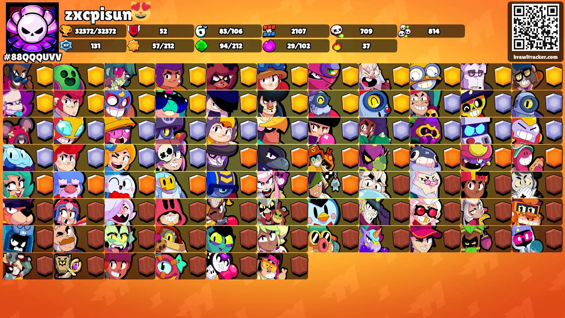 zxcpisun😻's Ranks
