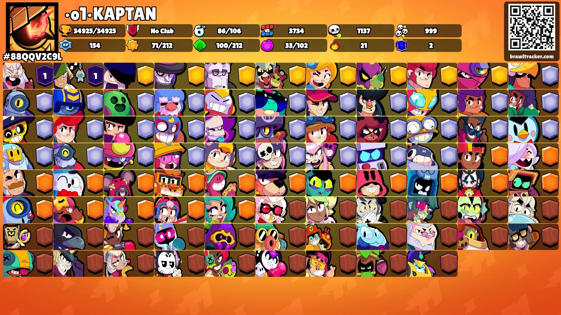 •o1•KAPTAN's Ranks