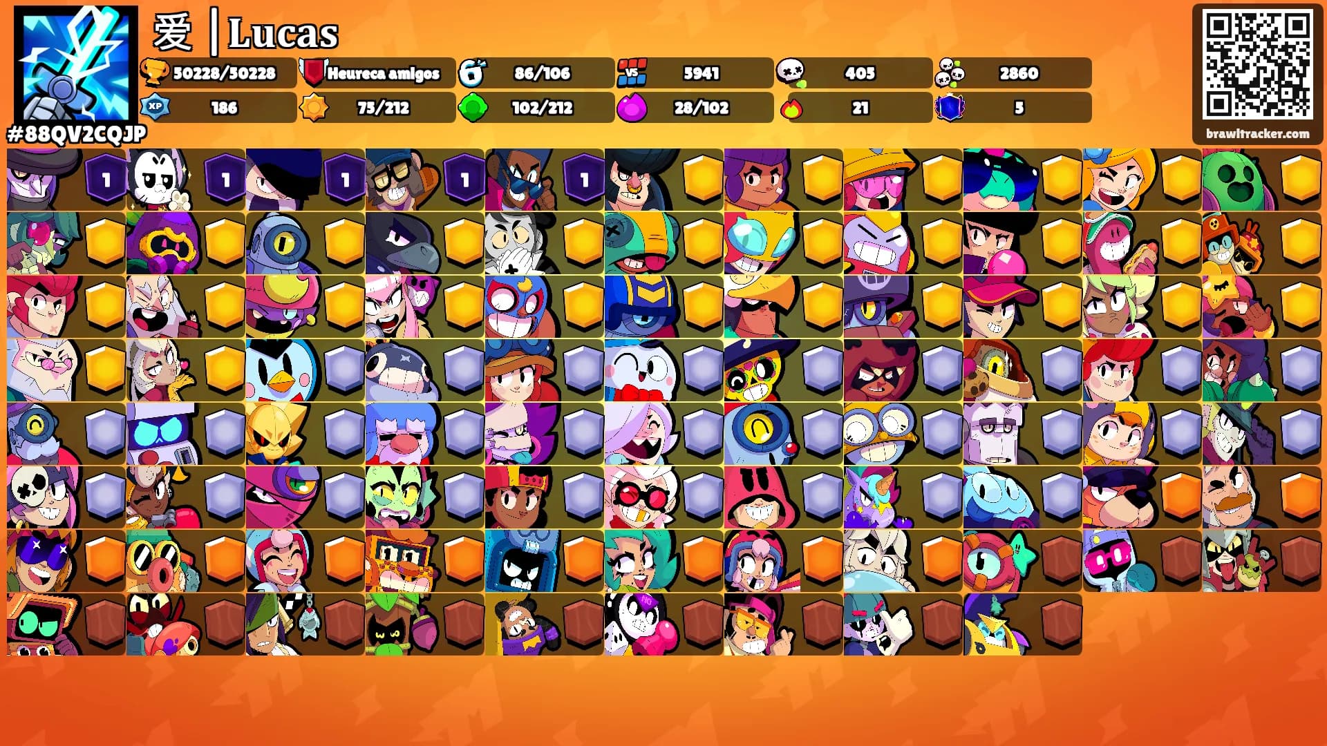 爱 |𝐋𝐮𝐜𝐚𝐬's Ranks