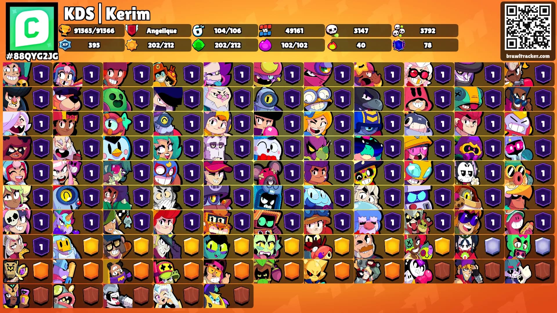 KDS|Kerim's Ranks