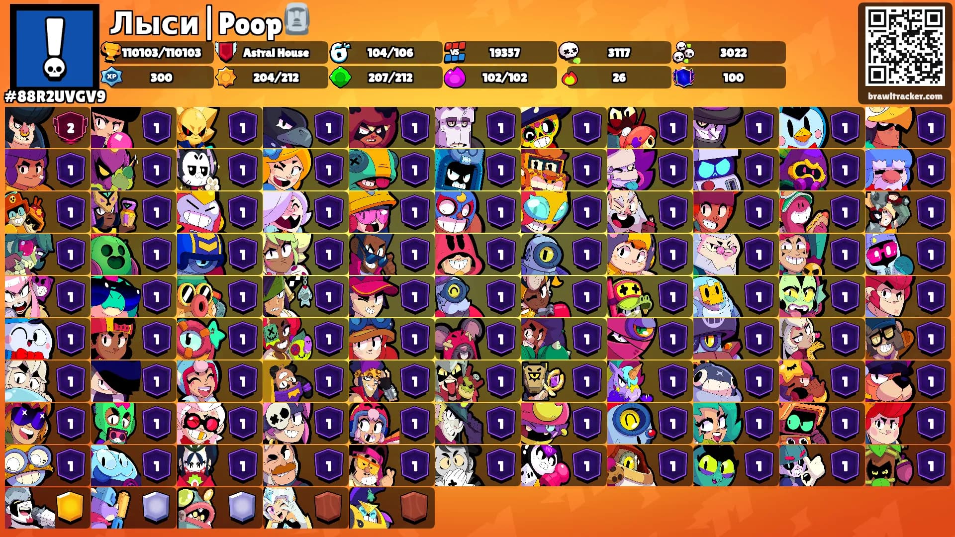 Лыси|Poop🗿's Ranks