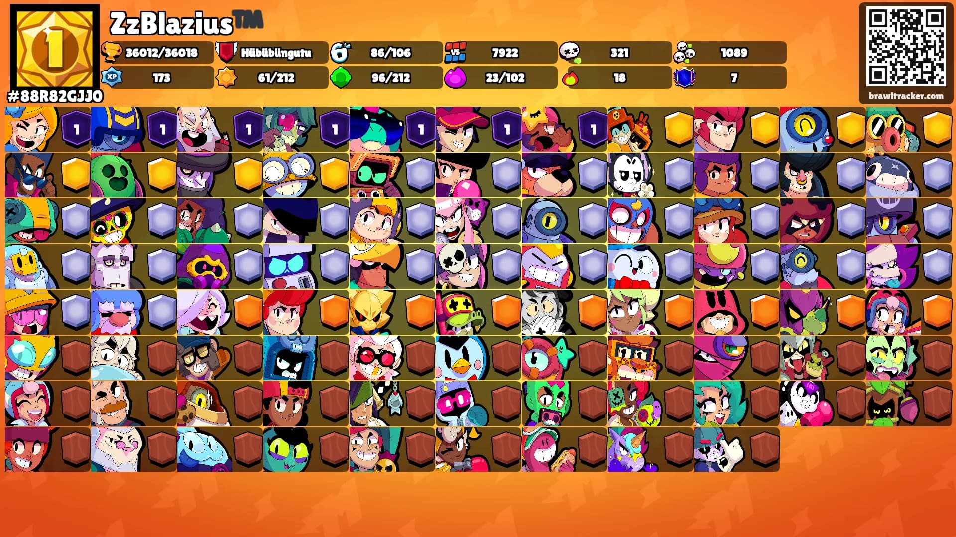 ZzBlazius™️'s Ranks