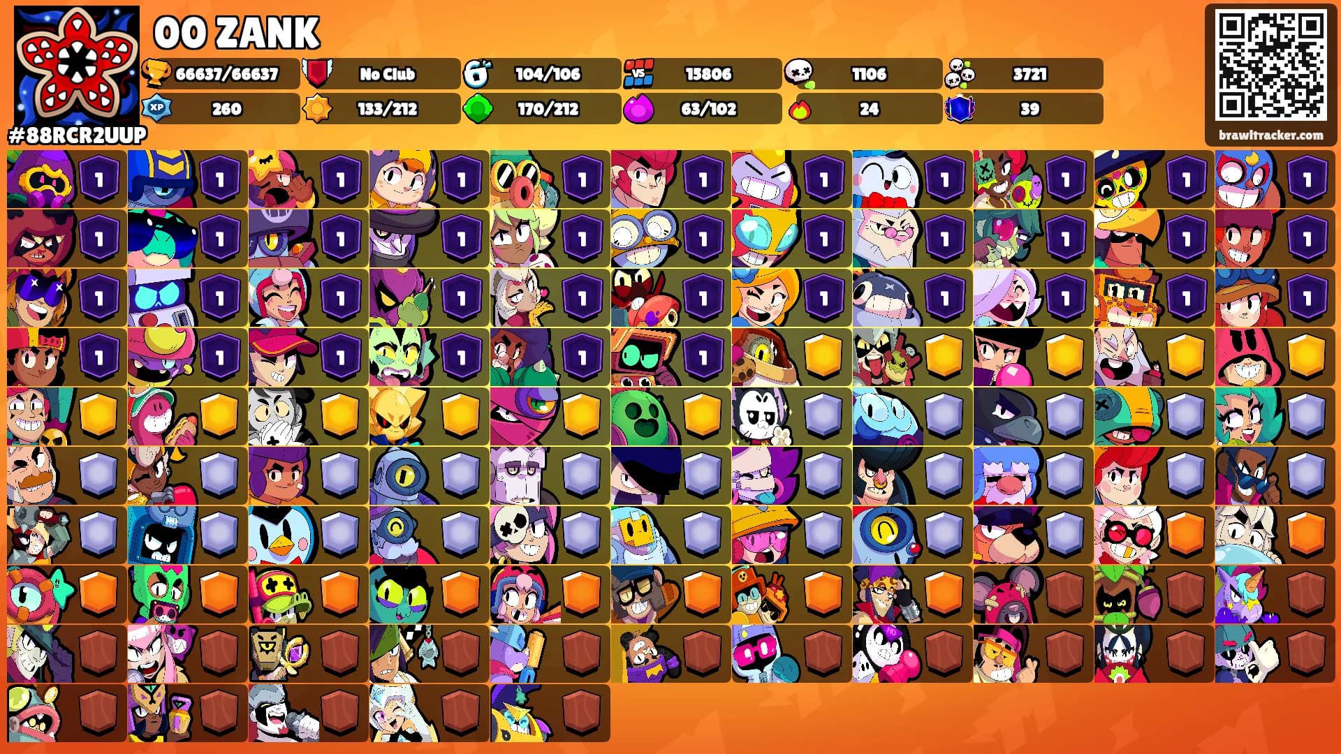 00 ZANK's Ranks