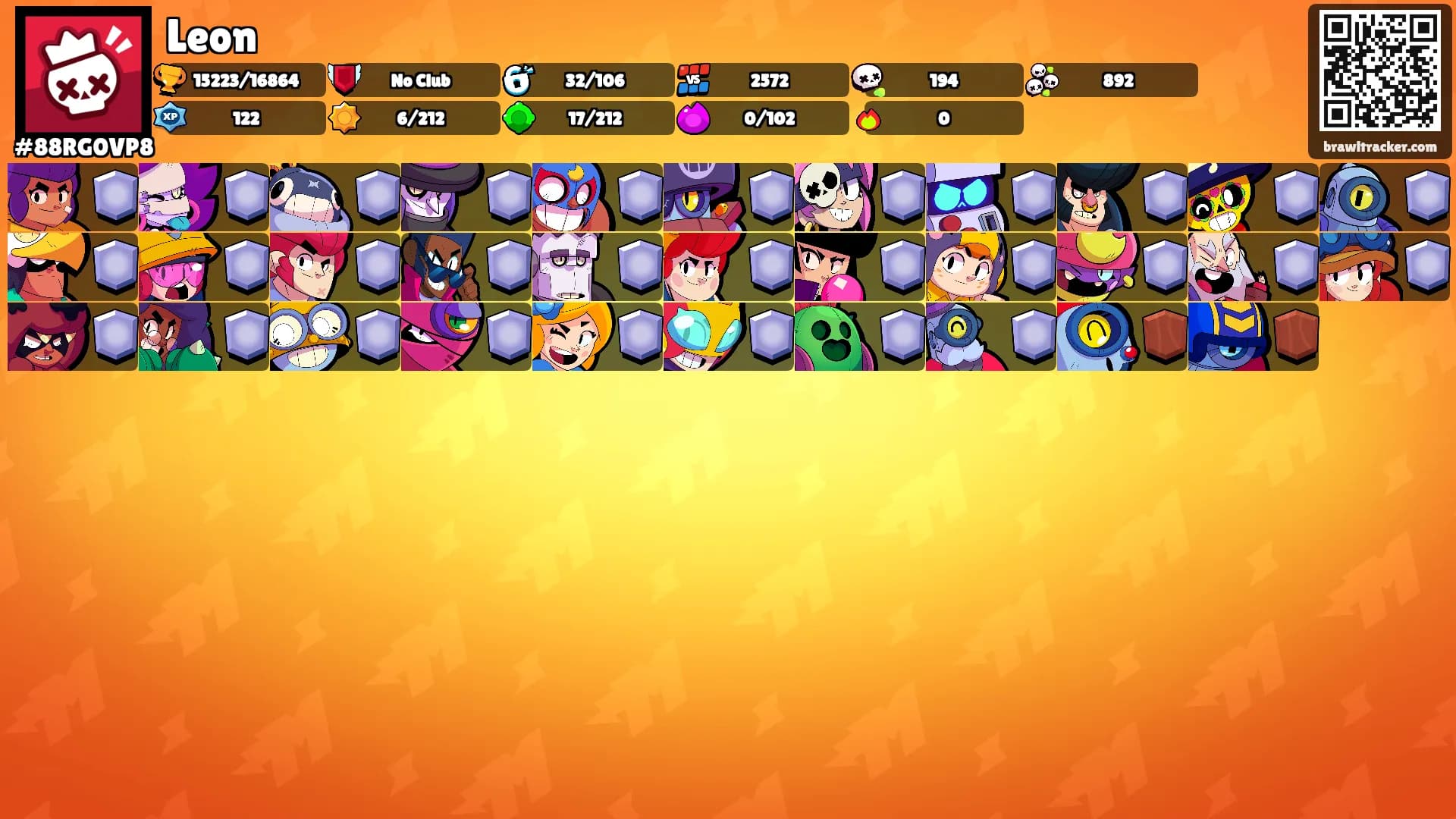 Leon's Ranks