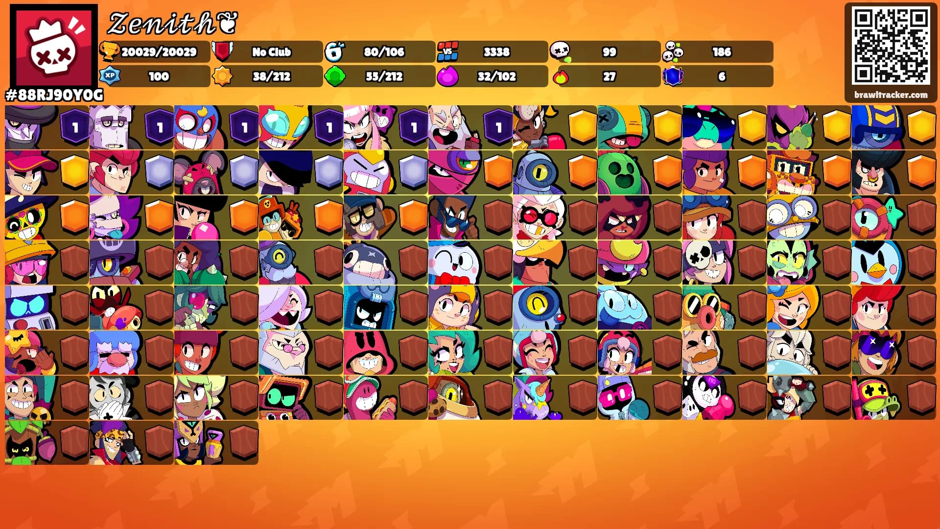 𝒵𝑒𝓃𝒾𝓉𝒽❦'s Ranks
