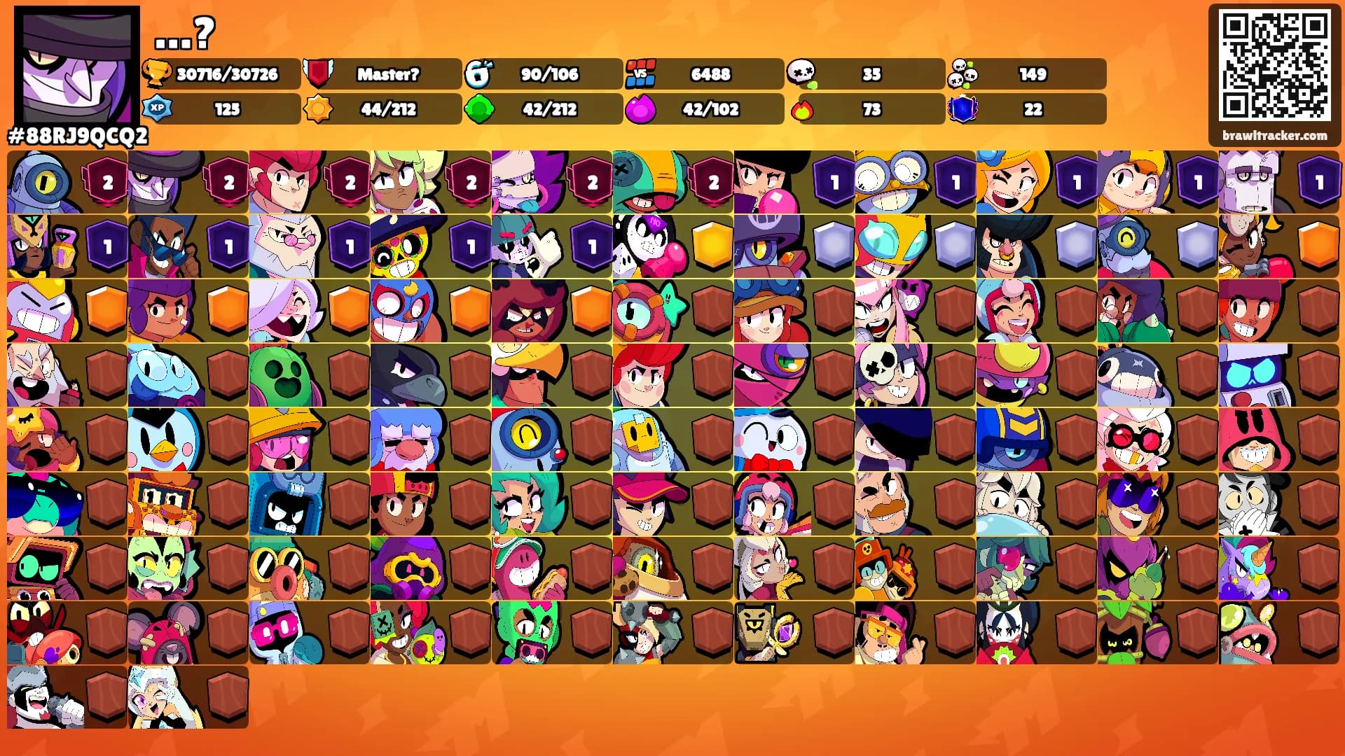 …?'s Ranks
