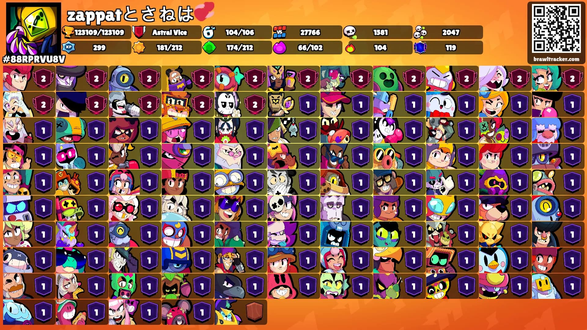 zappatとさねは💞's Ranks