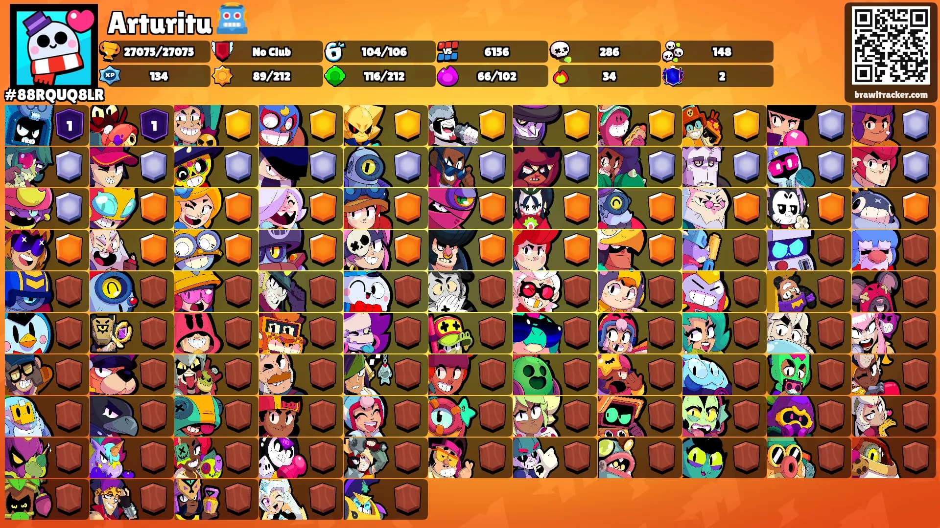 Arturitu 🤖's Ranks