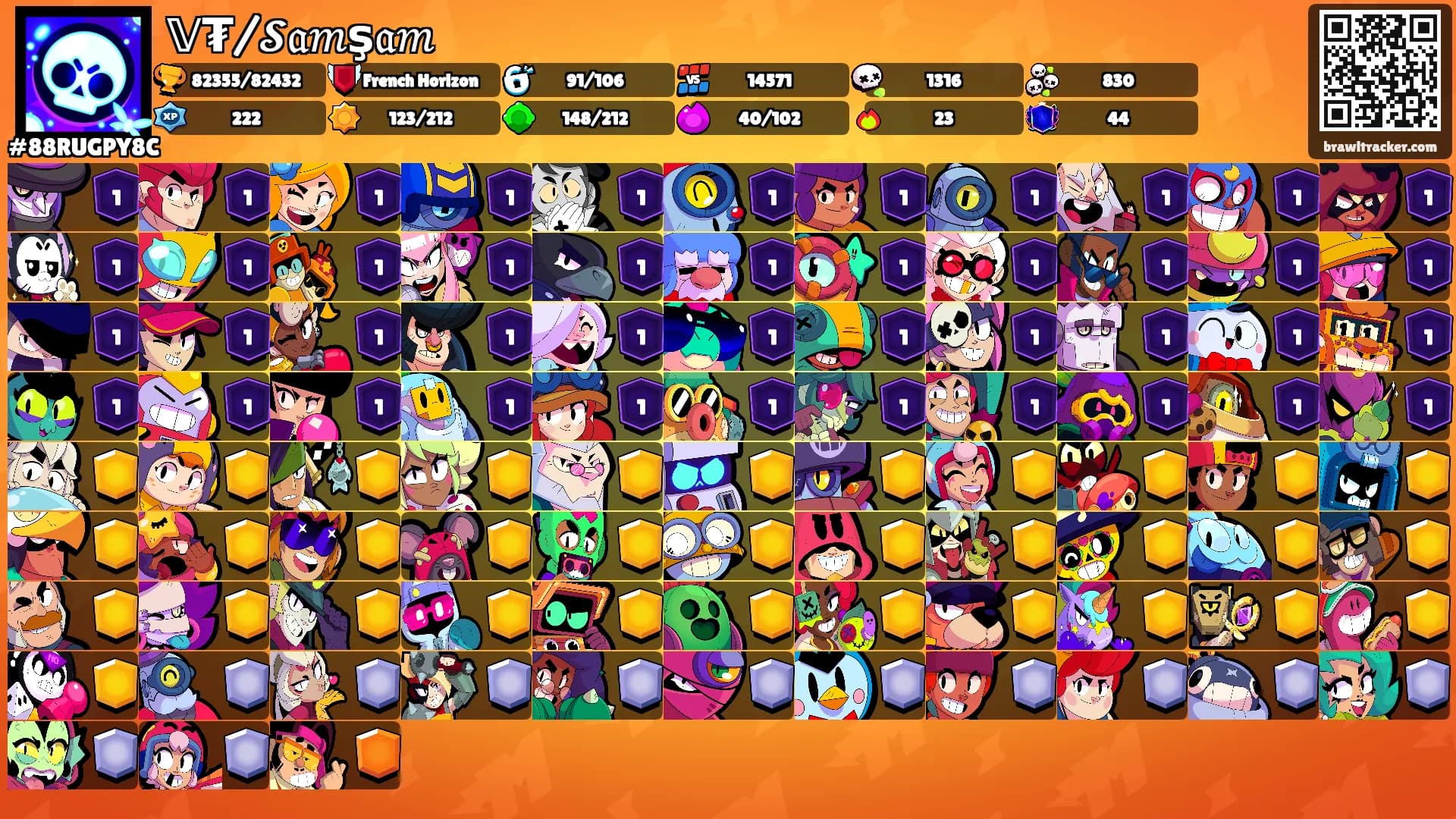 𝕍₮/𝓢𝔞𝑚ş𝔞𝑚's Ranks