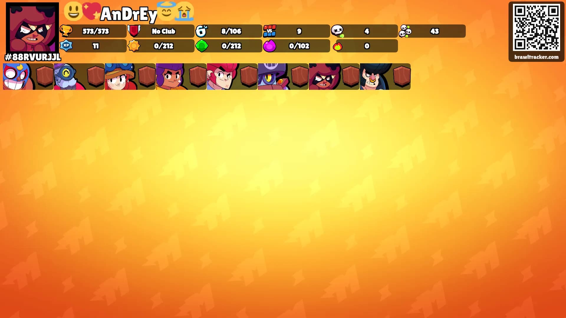 😃💖AnDrEy😇😭's Ranks