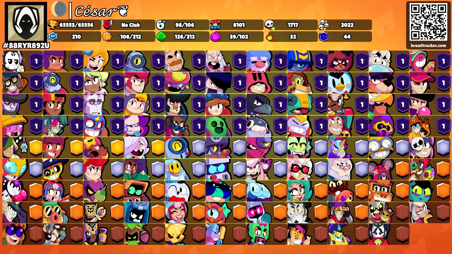 🌘|𝒞𝑒́𝓈𝒶𝓇❦'s Ranks