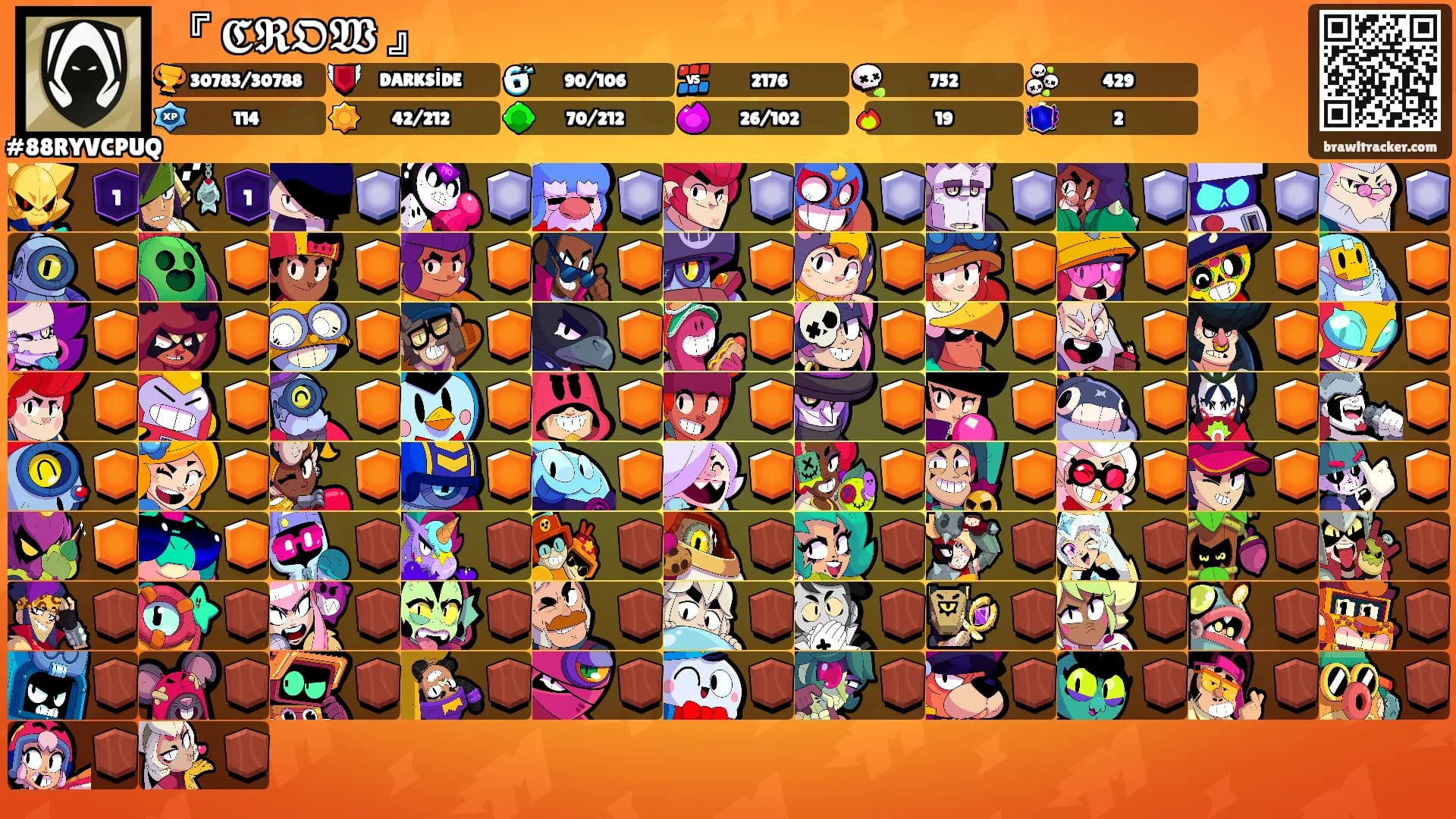 『 𝕮𝕽𝕺𝖂 』's Ranks