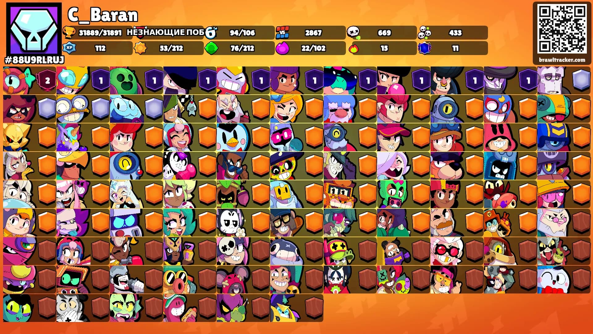 C_Baran's Ranks