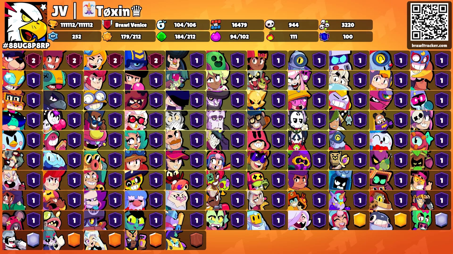 JV | 🃏Tøxin♛'s Ranks