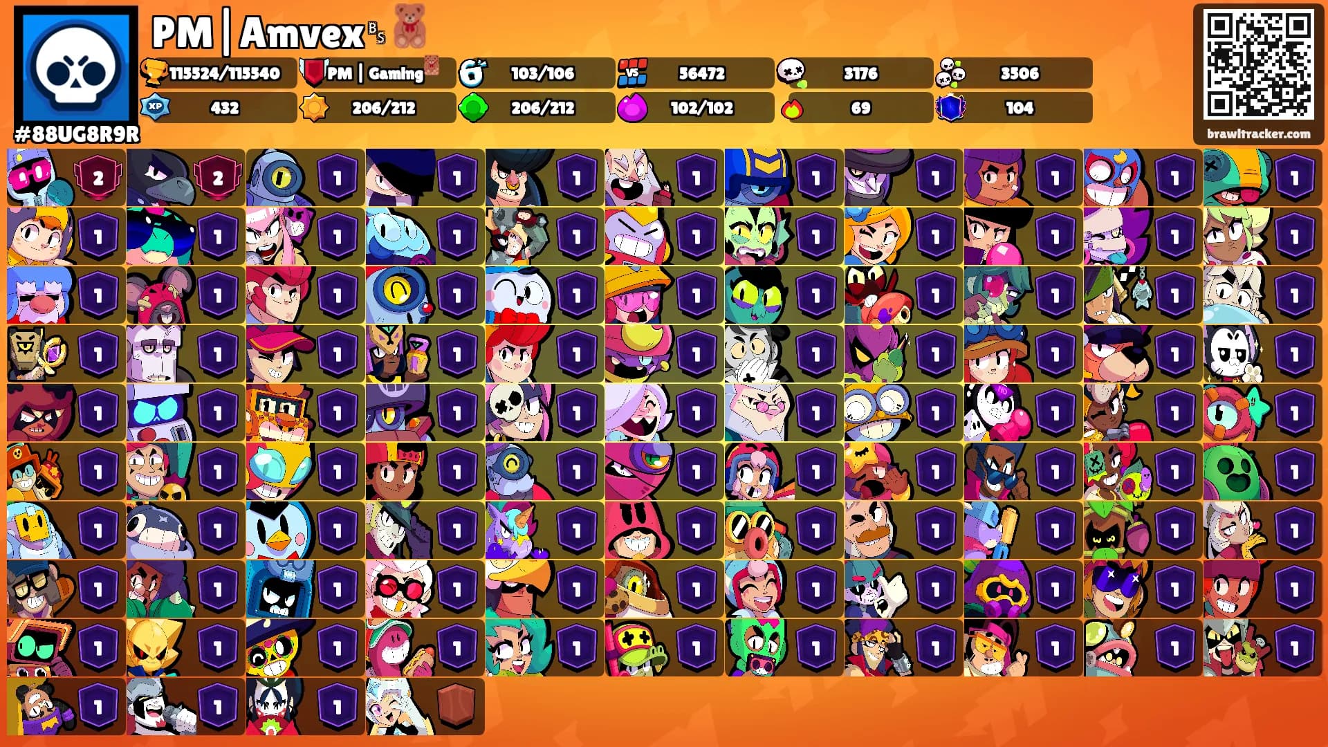 PM|Amvex␈🧸's Ranks