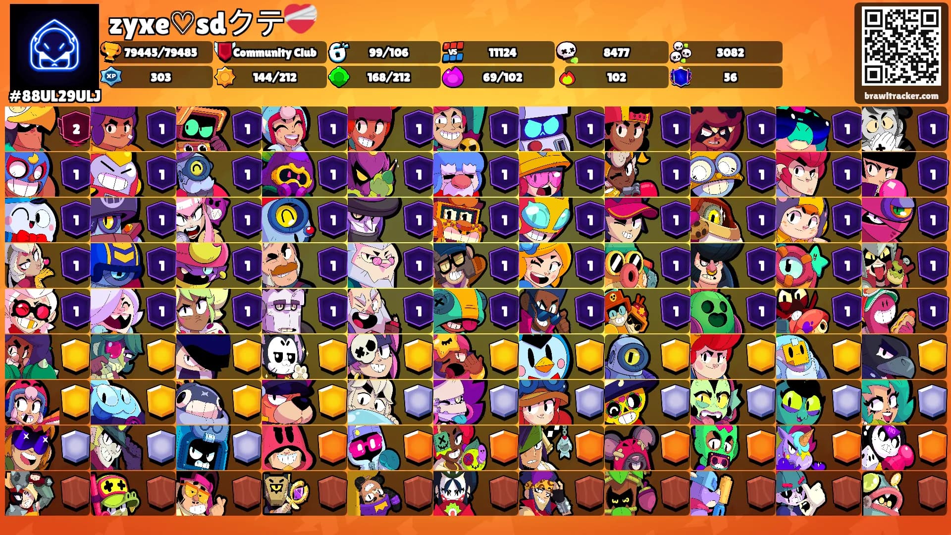 zyxe♡sdクテ❤️‍🩹's Ranks