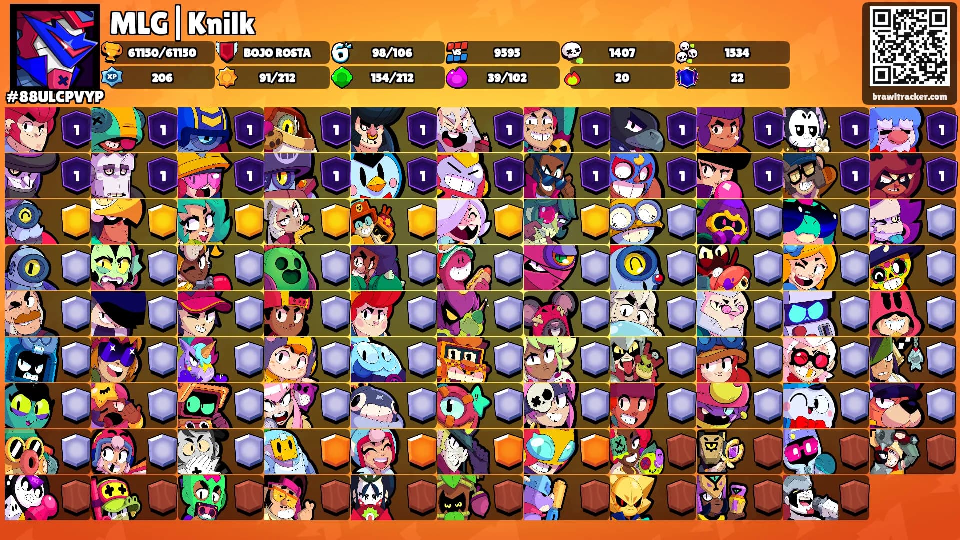 MLG|Knilk's Ranks