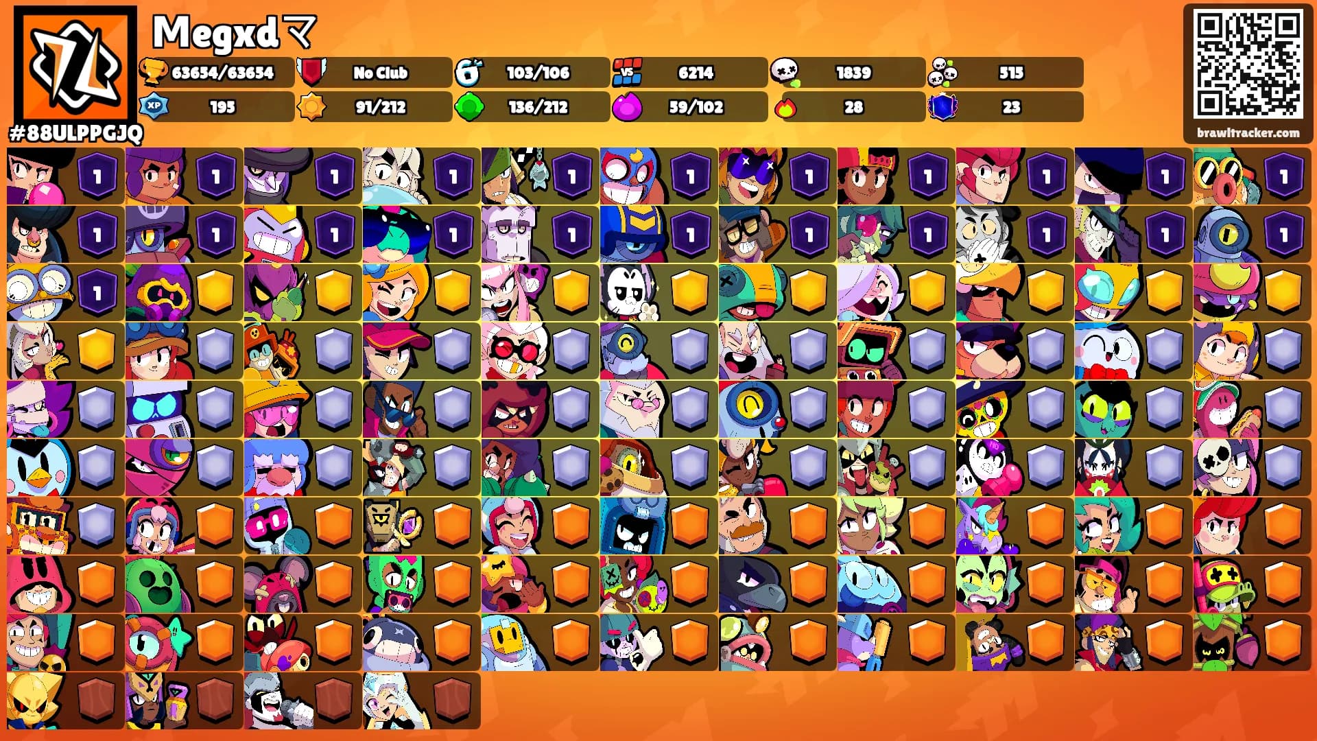 𝗠egxdマ's Ranks