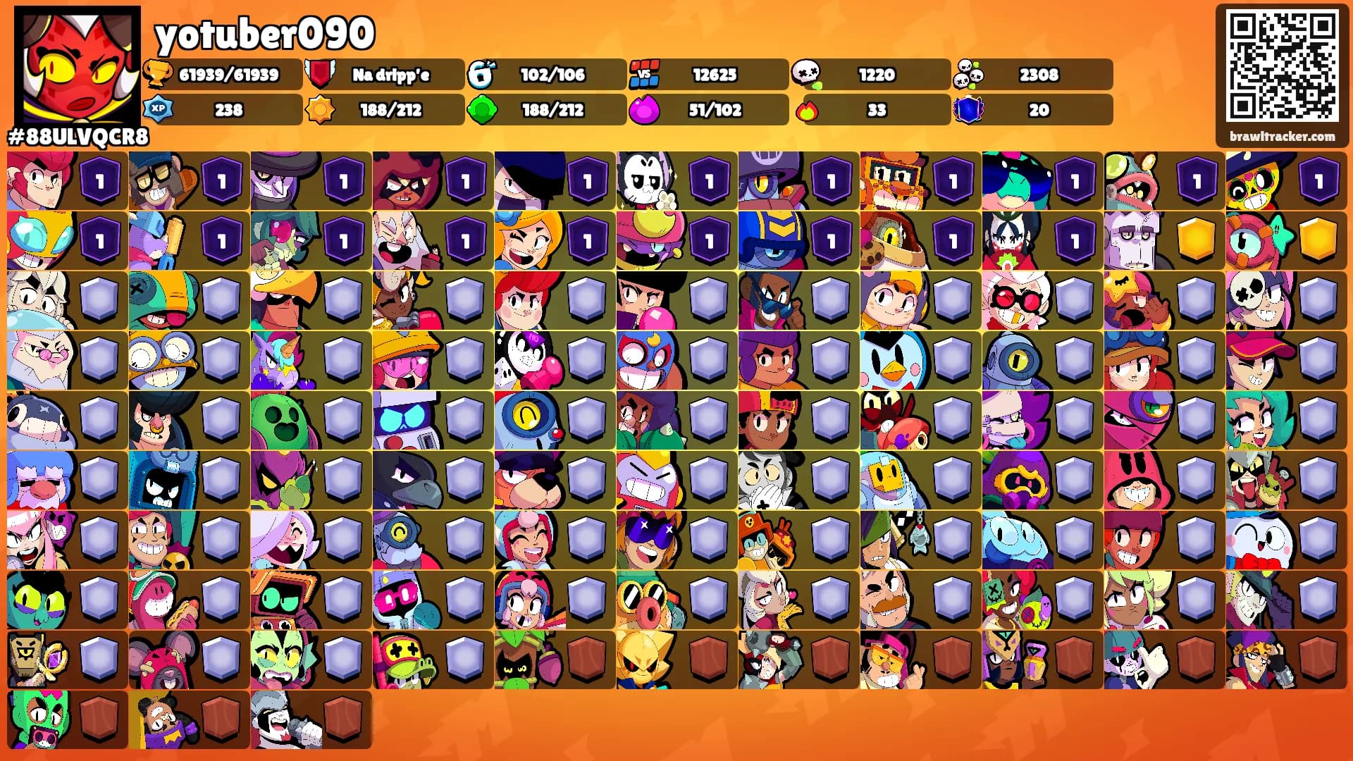 yotuber090's Ranks