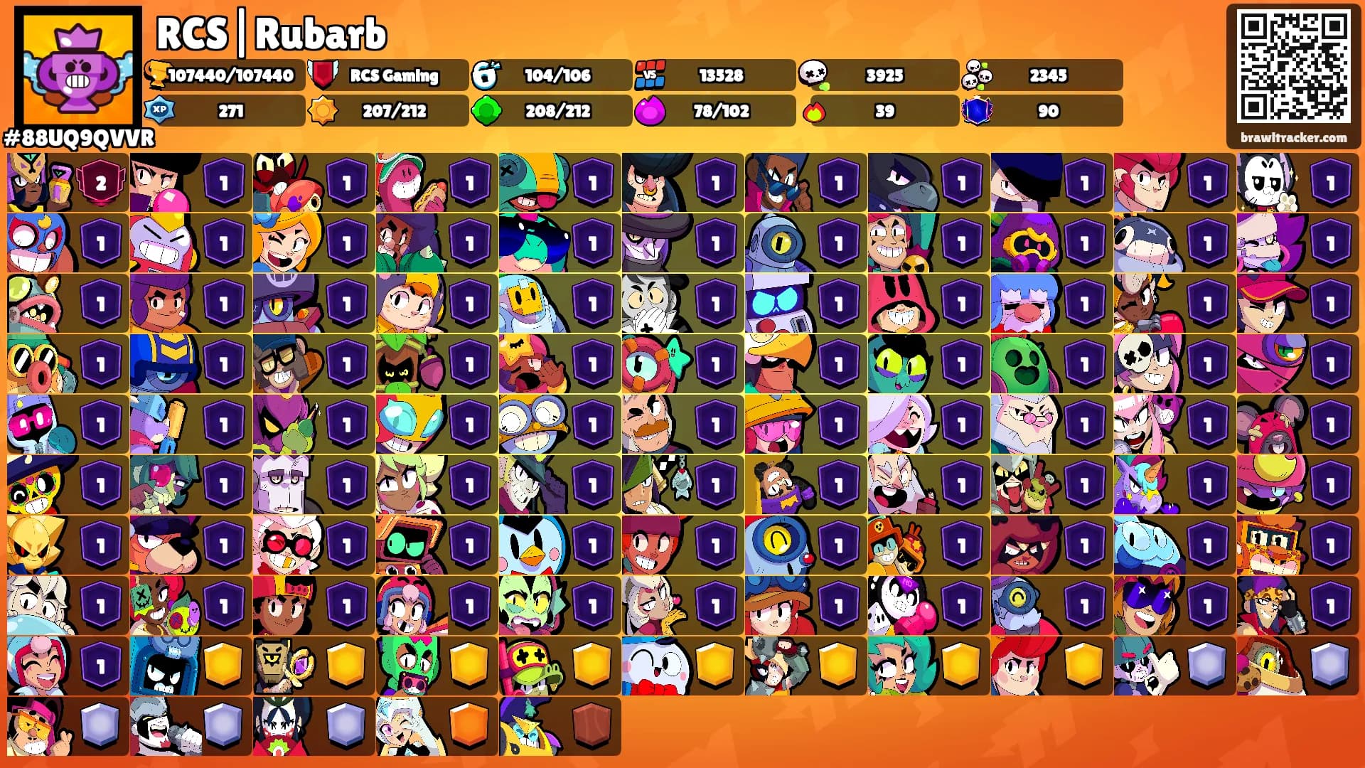 RCS|Rubarb's Ranks