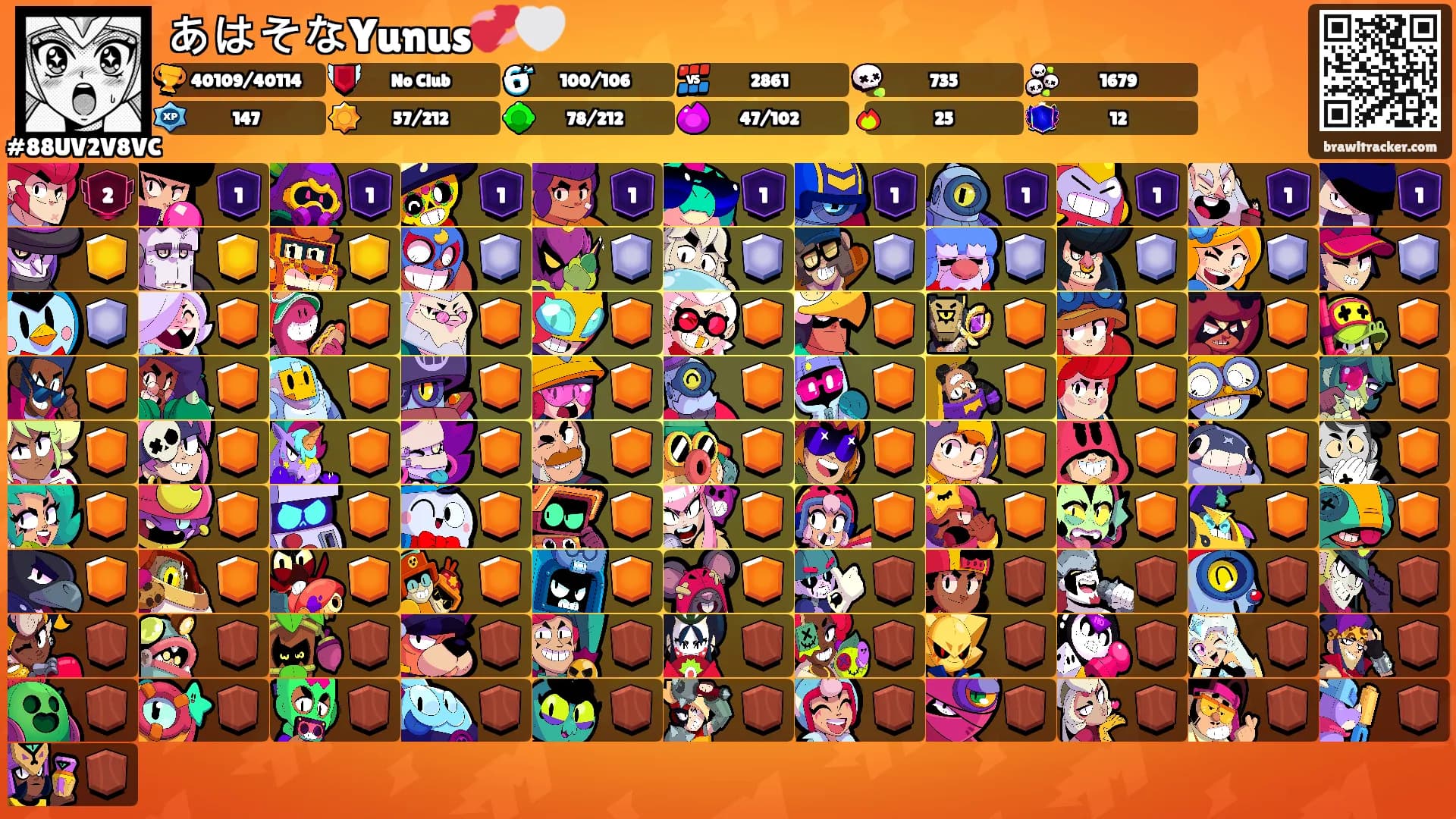 あはそなYunus💞🤍's Ranks