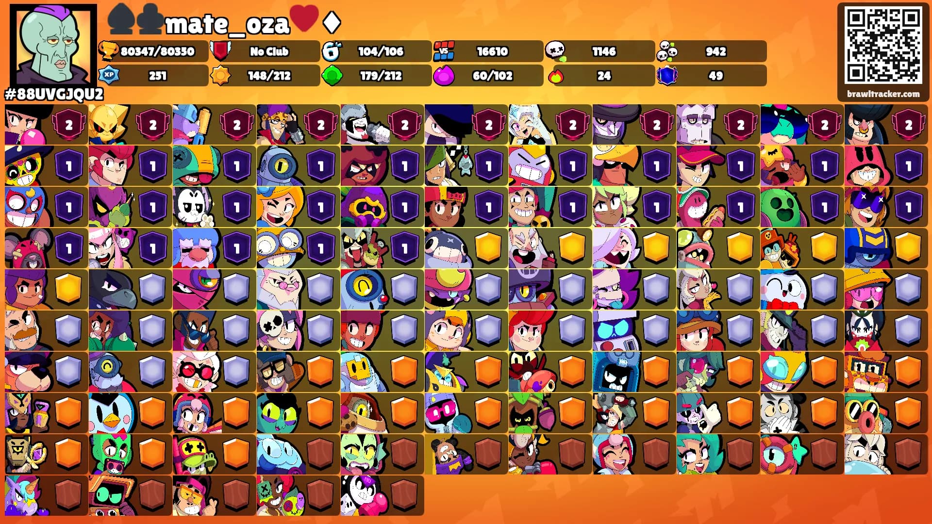 ♠️♣️mate_oza♥️♦'s Ranks
