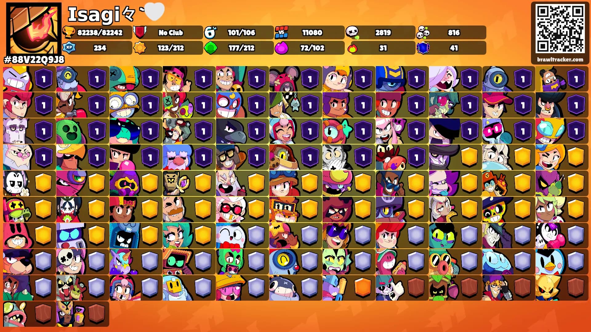 𝗜𝘀𝗮𝗴𝗶々`🤍's Ranks