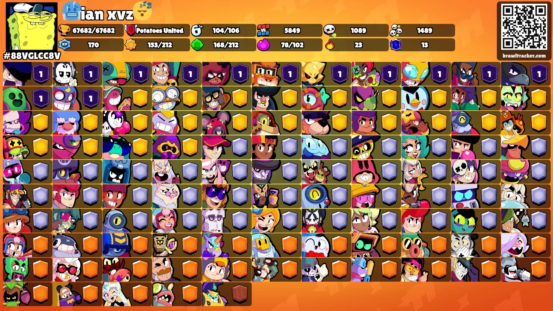 🥶ian xvz😴's Ranks
