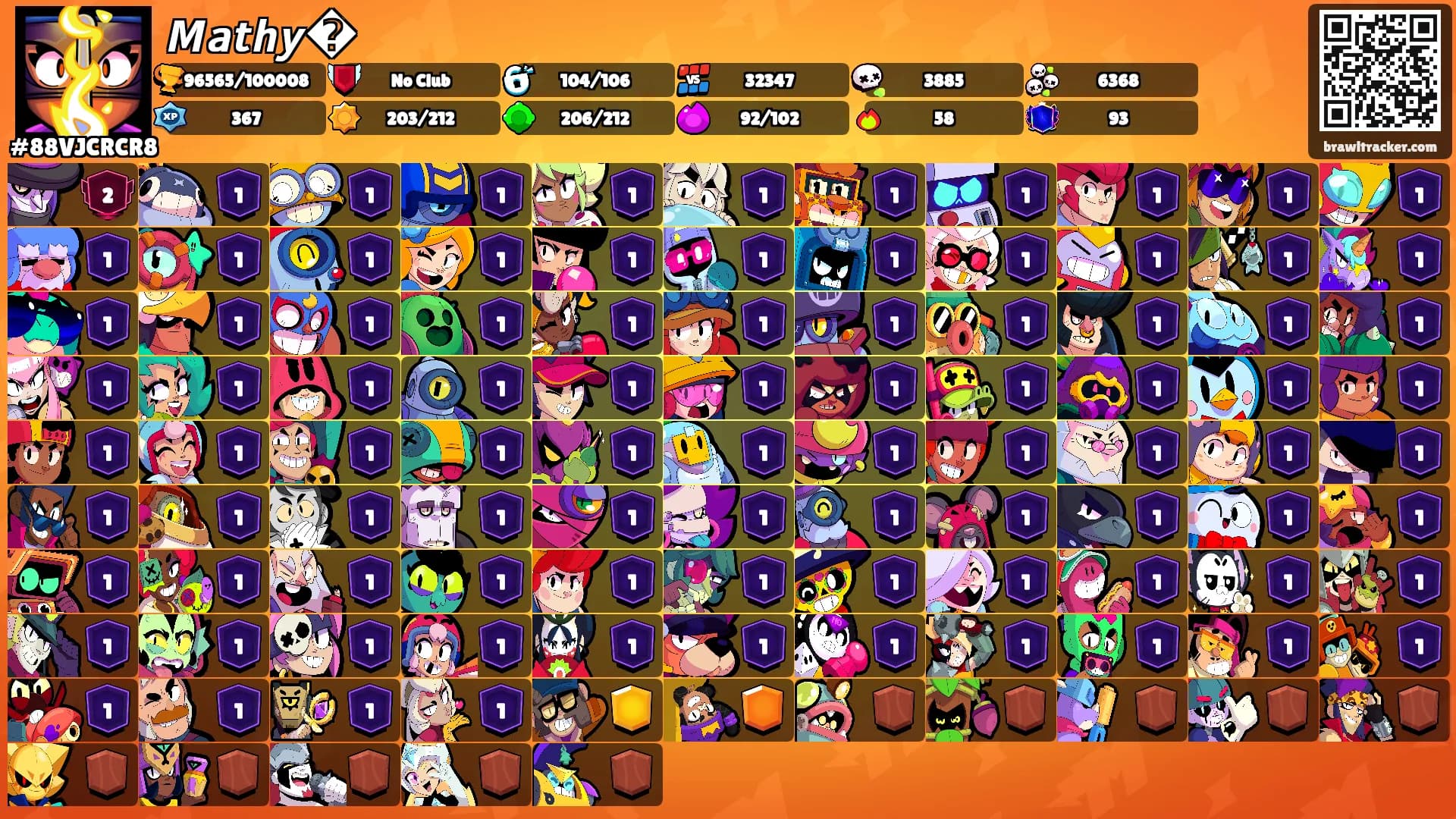 𝙈𝙖𝙩𝙝𝙮�'s Ranks