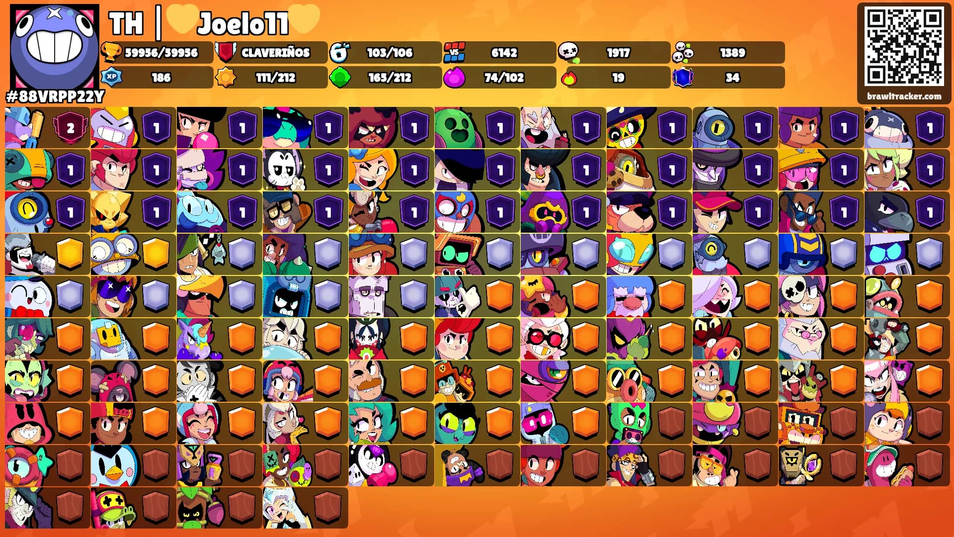TH |💛Joelo11💛's Ranks