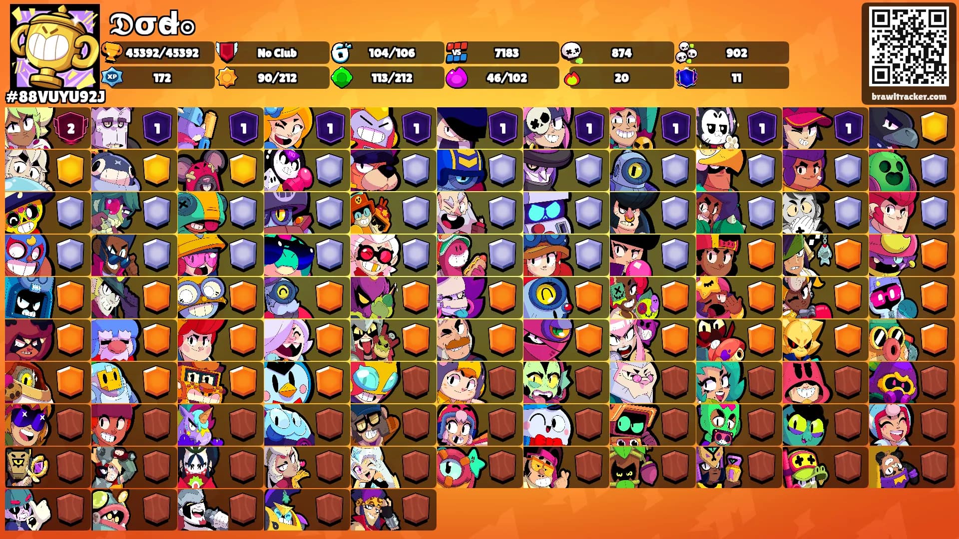 𝕯σd̴๏'s Ranks