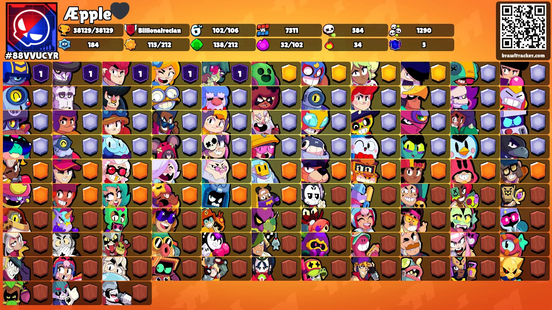 Æpple🖤's Ranks