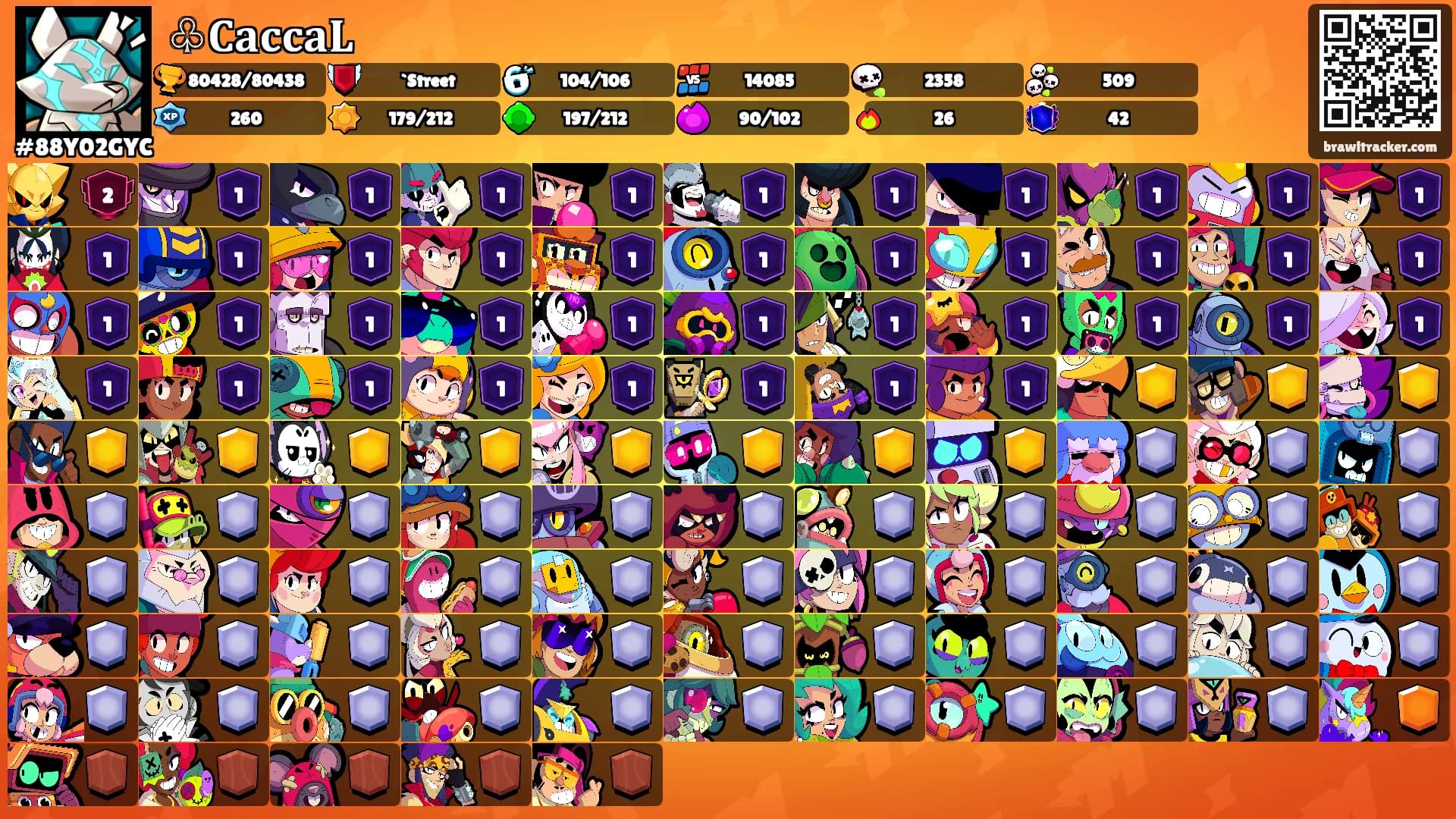 ♧𝐂𝐚𝐜𝐜𝐚𝐋's Ranks