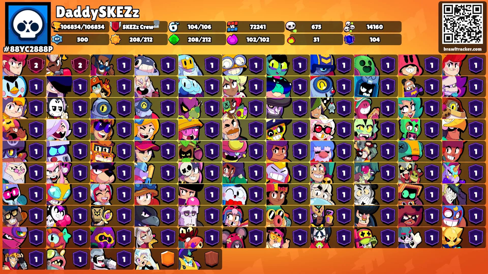 DaddySKEZz🌪's Ranks