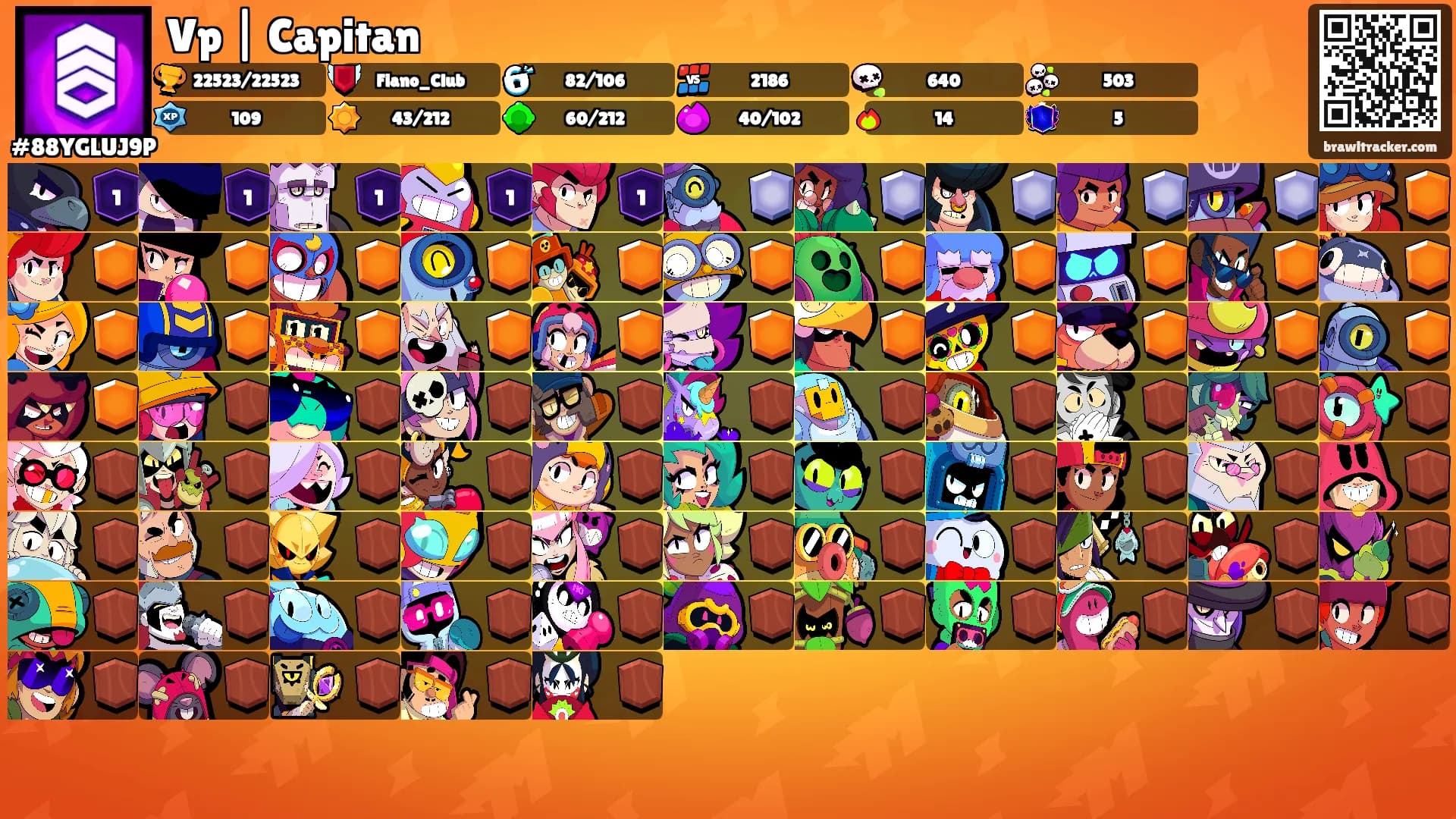 Vp | Capitan's Ranks