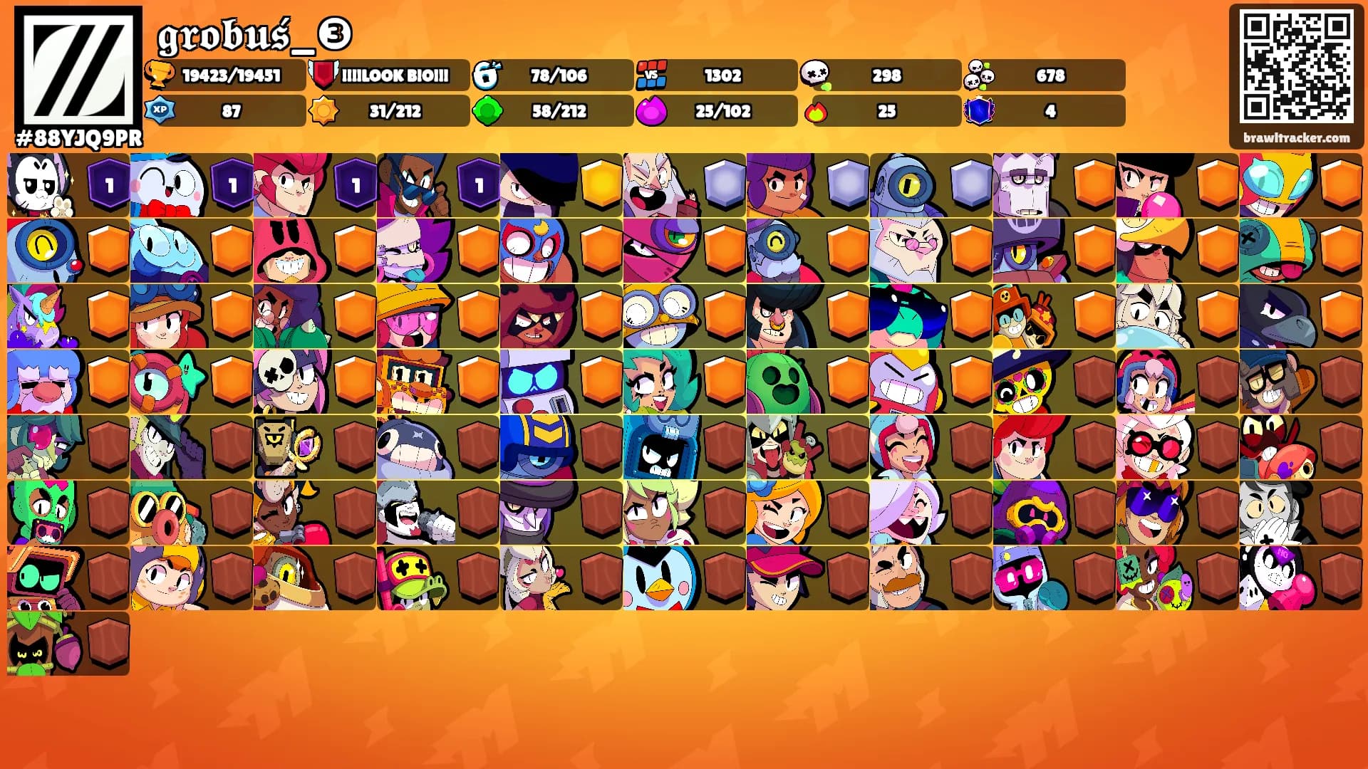 𝖌𝖗𝖔𝖇𝖚𝖘́_❸'s Ranks