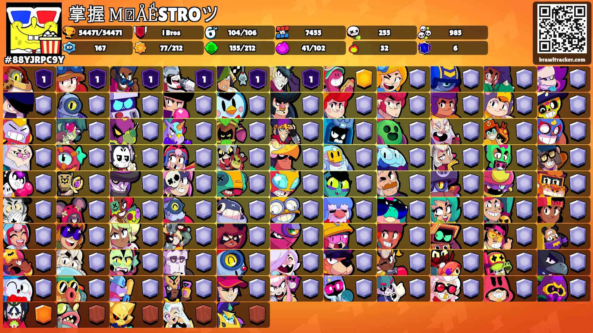 掌握 MᷚAͦEͩSTROツ's Ranks