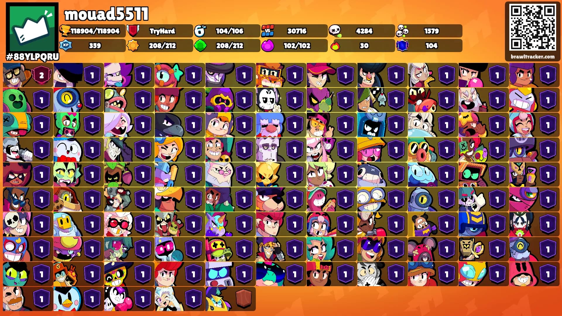 mouad5511's Ranks