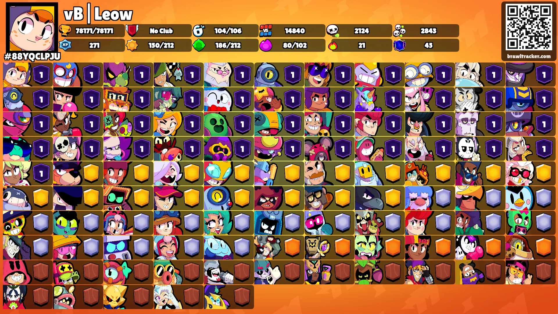 vB|Leow's Ranks