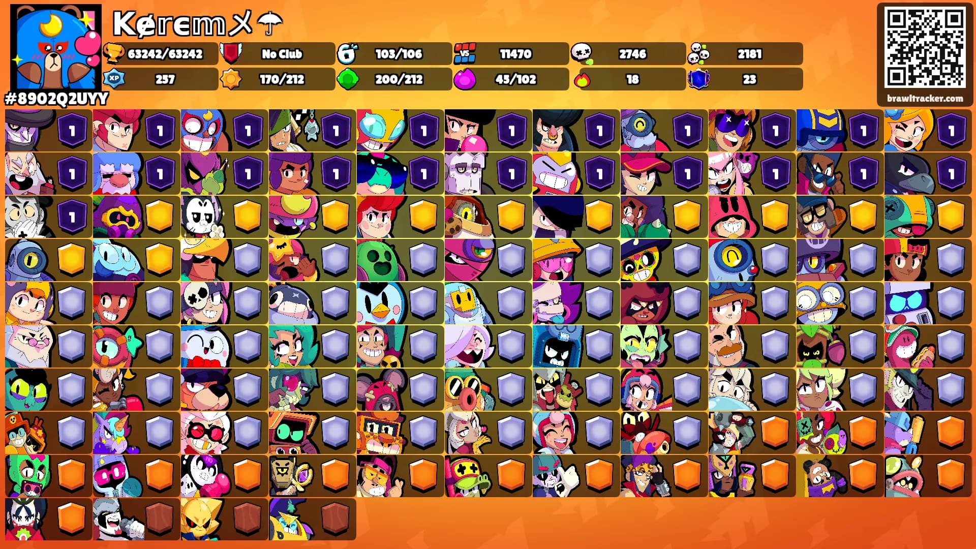 𝗞ɇ𝕣ϵ𝕞メ☂'s Ranks
