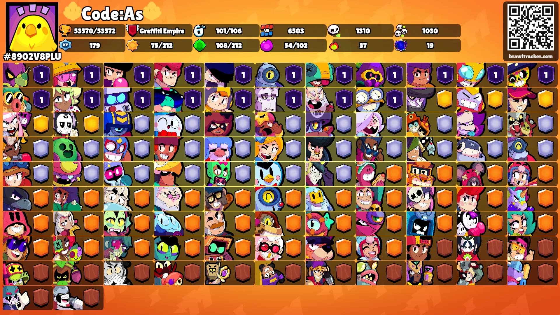 🔱Code:As🔱's Ranks