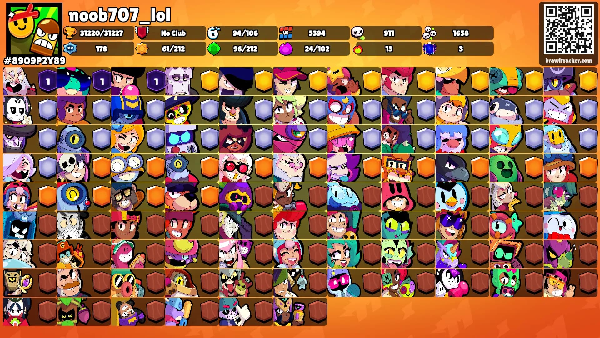 noob707_lol's Ranks