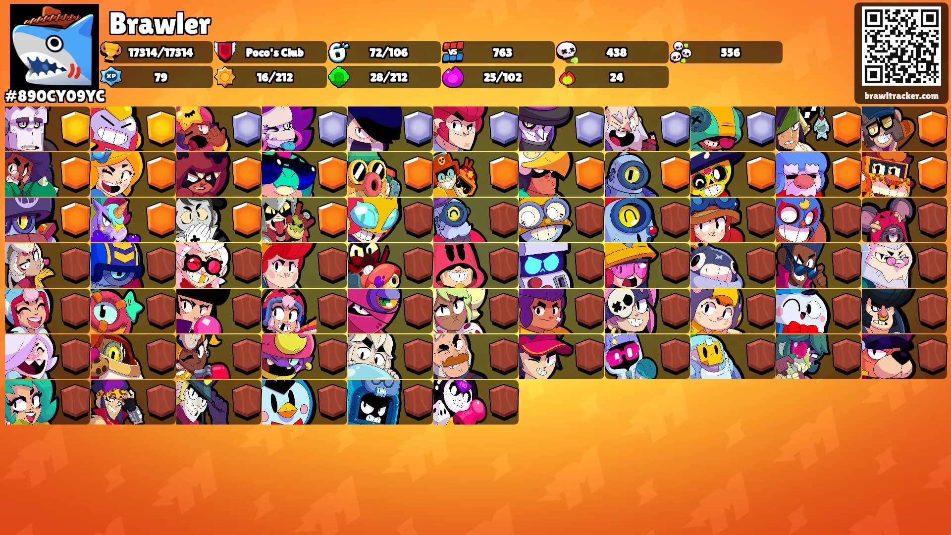 Brawler's Ranks