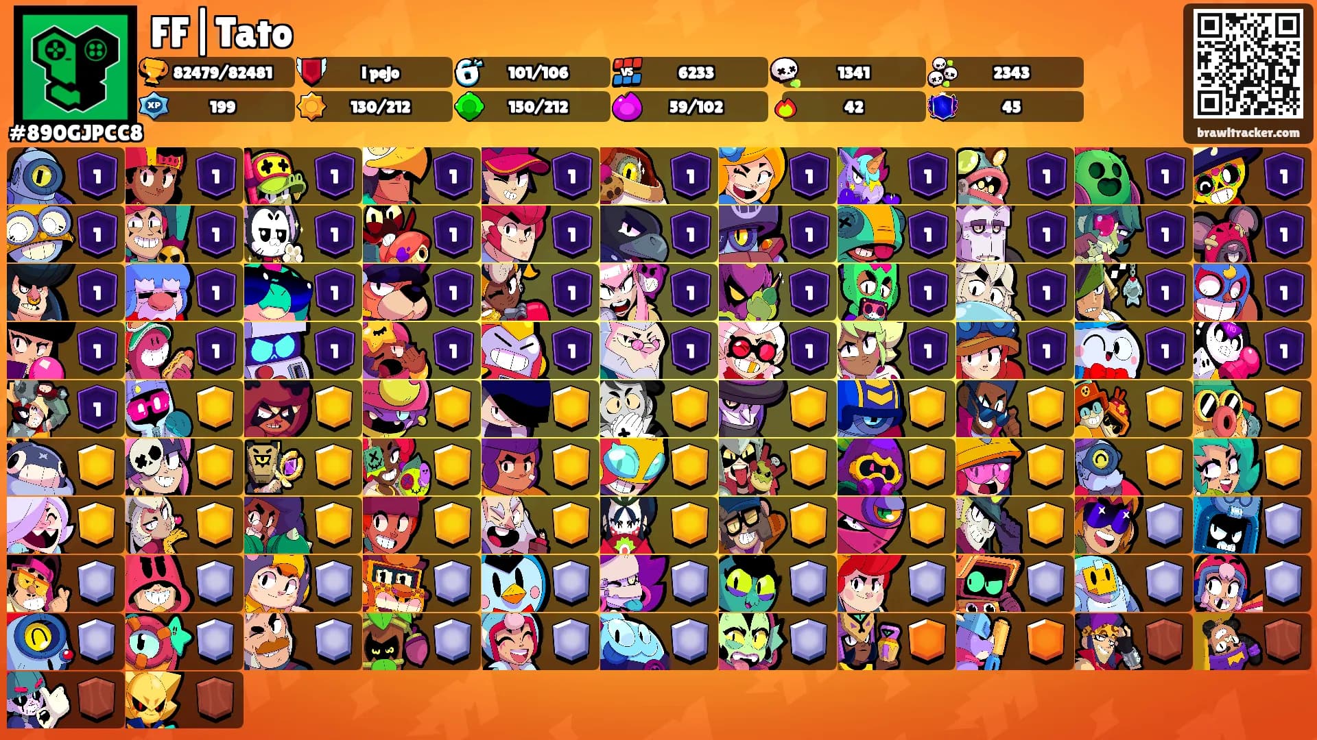 FF|Tato's Ranks