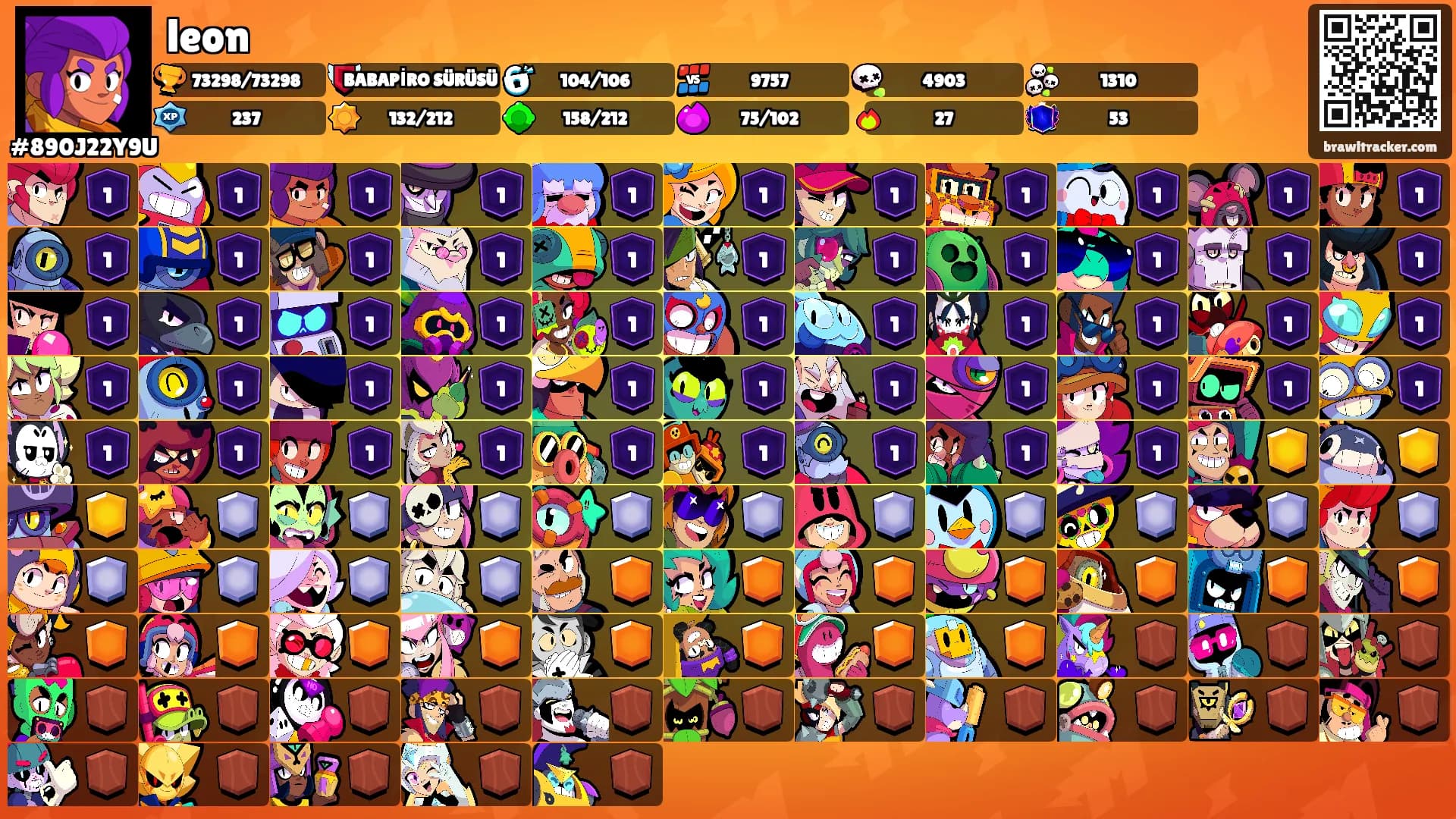 leon's Ranks
